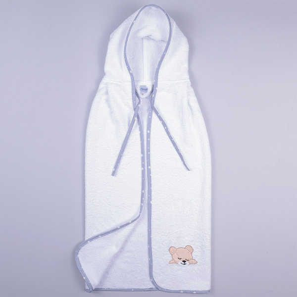 Βρεφική Κάπα Dimcol Sleeping Bear Cub 10