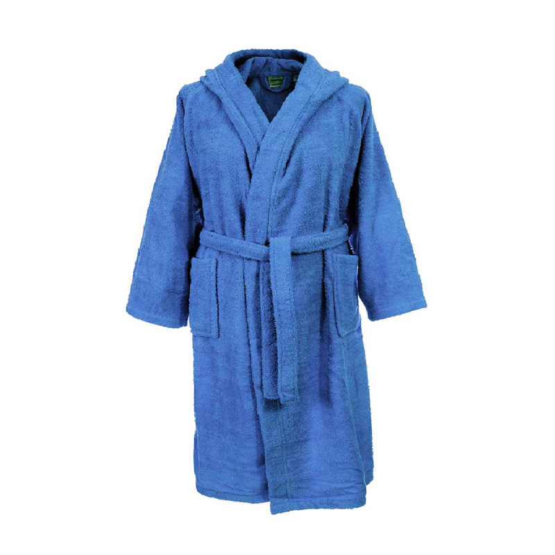 Παιδικό Μπουρνούζι Dimcol Μπλε