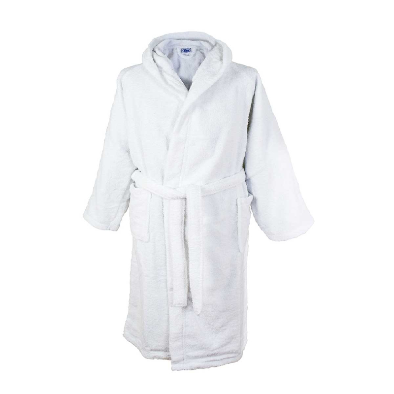 Παιδικό Μπουρνούζι Dimcol Λευκό