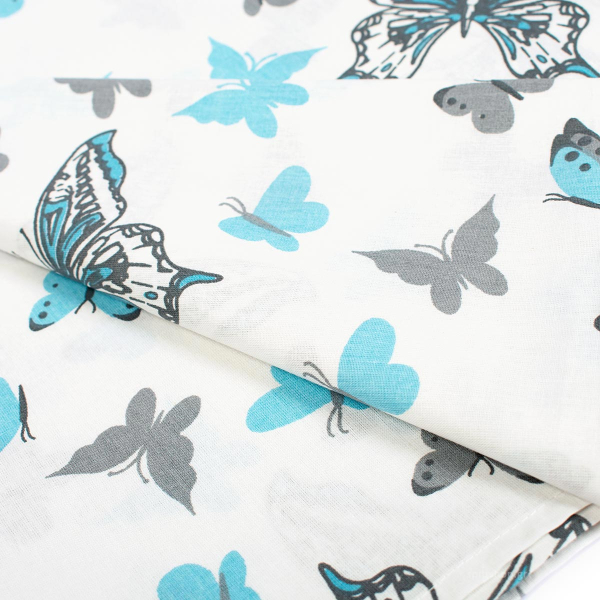 Πάνα Χασέ Dimcol Butterfly 56 Sky Blue