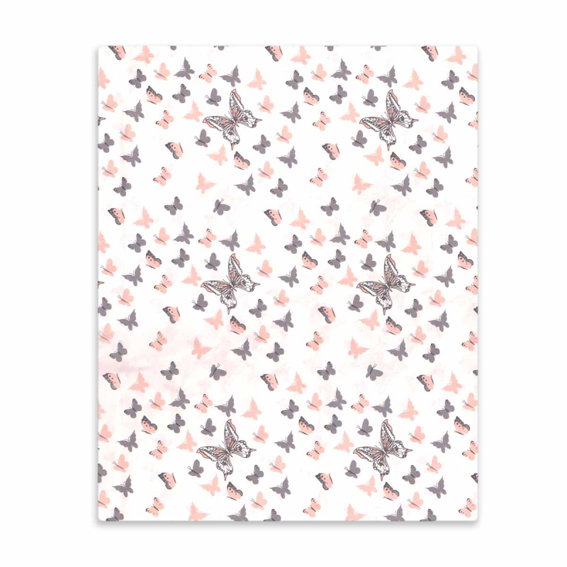 Πάνα Χασέ Dimcol Butterfly 61 Coral