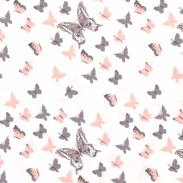 Πάνα Χασέ Dimcol Butterfly 61 Coral