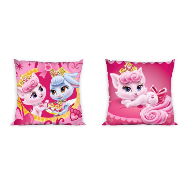 Διακοσμητικό Μαξιλάρι 2 Όψεων (40x40) Dimcol Whisker 51