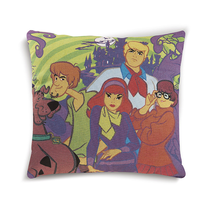 Διακοσμητικό Μαξιλάρι (40x40) Dimcol Scooby Doo 03