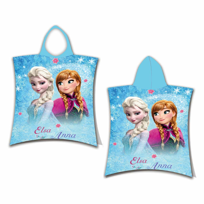 Παιδικό Πόντσο Dimcol Frozen 06