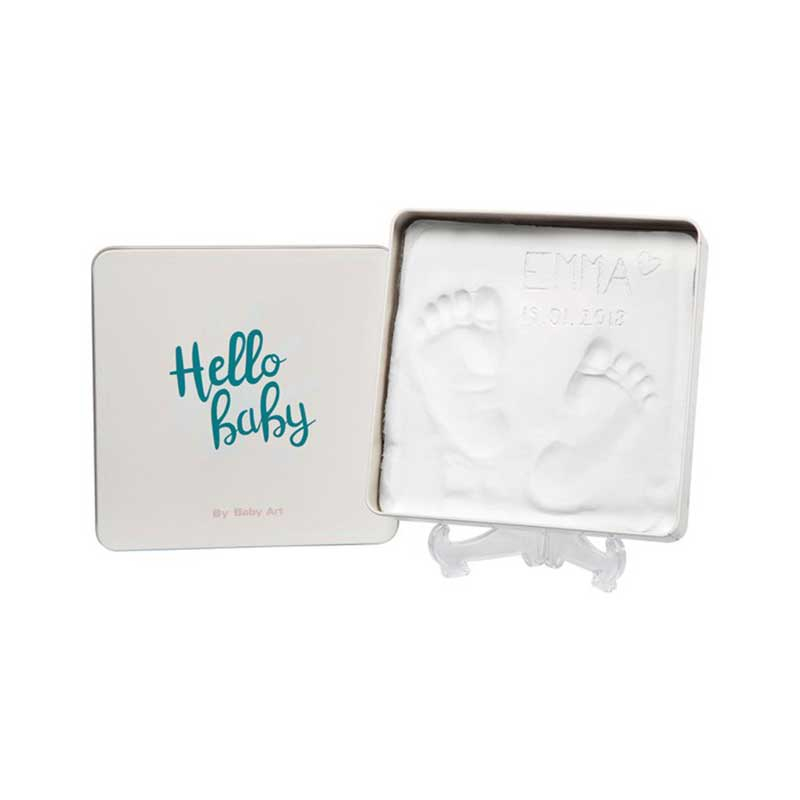Baby Art Κουτί Για Αποτύπωμα Baby Art Magic Box Esssentials BR73753