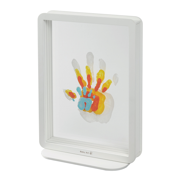 Κορνίζα Για Αποτύπωμα Χεριών Baby Art Family Touch BR71703