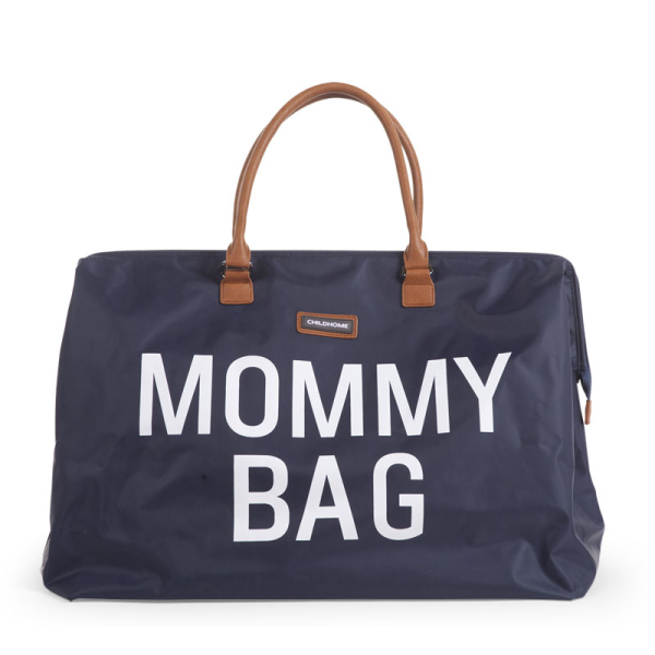 Τσάντα Αλλαξιέρα ChildHome Mommy Bag Big Navy 71412