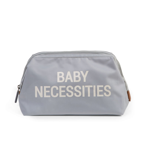 Νεσεσέρ ChildHome Baby Necessities Grey Off White 73580