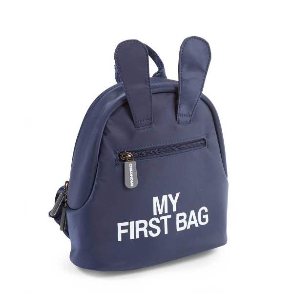 Παιδική Τσάντα Πλάτης ChildHome My First Bag Navy 74399