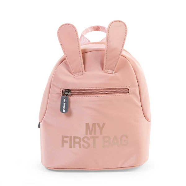 Παιδική Τσάντα Πλάτης ChildHome My First Bag Pink 74401