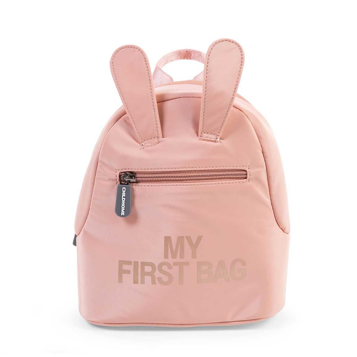 Παιδική Τσάντα Πλάτης ChildHome My First Bag Pink 74401 146621