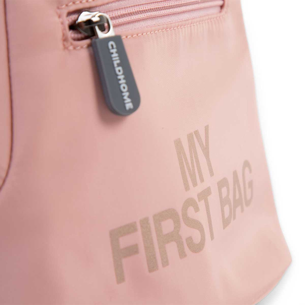 Παιδική Τσάντα Πλάτης ChildHome My First Bag Pink 74401