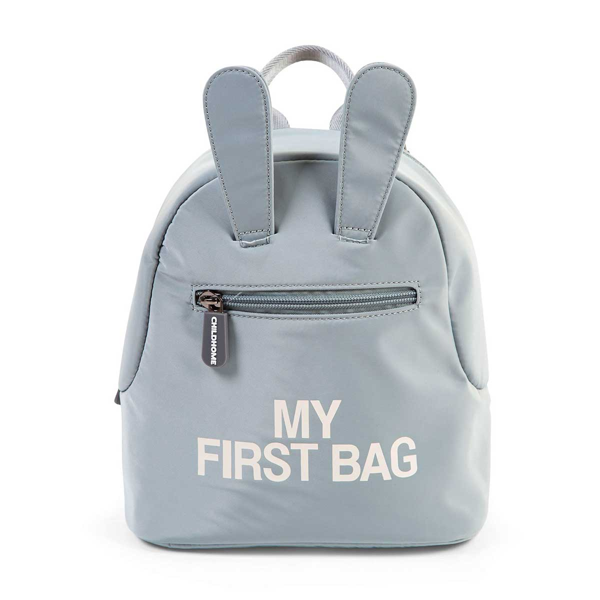 Παιδική Τσάντα Πλάτης ChildHome My First Bag Grey 74400 139313