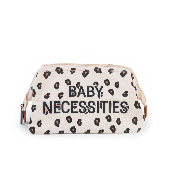 Νεσεσέρ ChildHome Baby Nesessities Canvas Leopard 74395