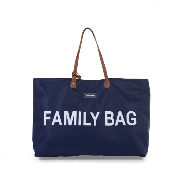 Τσάντα Αλλαξιέρα ChildHome Family Bag Navy 74495