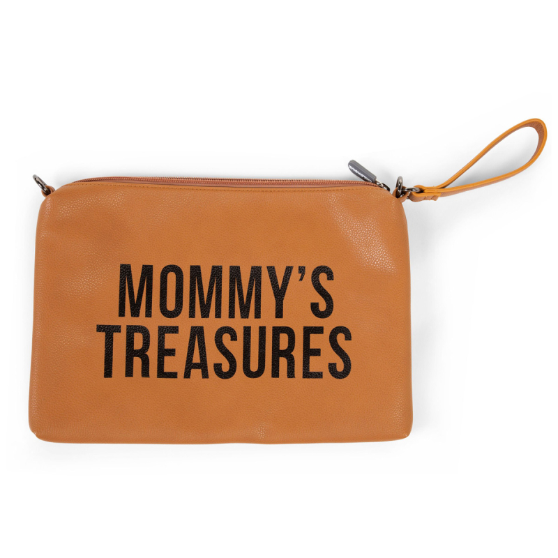Νεσεσέρ ChildHome Mommy's Treasures Clutch Letherlook Brown 74396