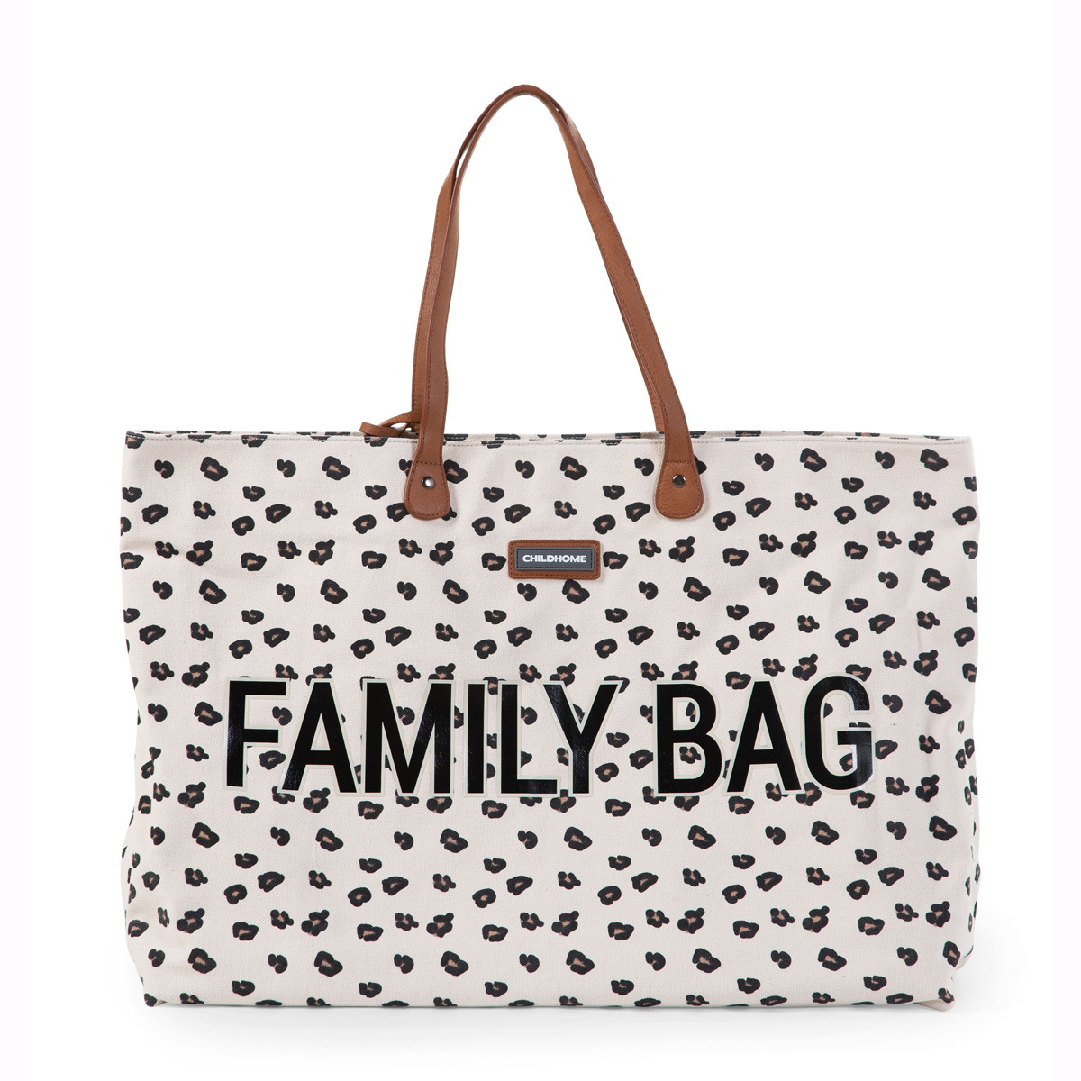 Τσάντα Αλλαξιέρα ChildHome Family Bag Leopard 75196 154838