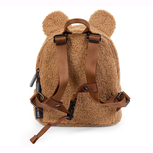 Παιδική Τσάντα Πλάτης ChildHome My First Bag Teddy Beige 75207