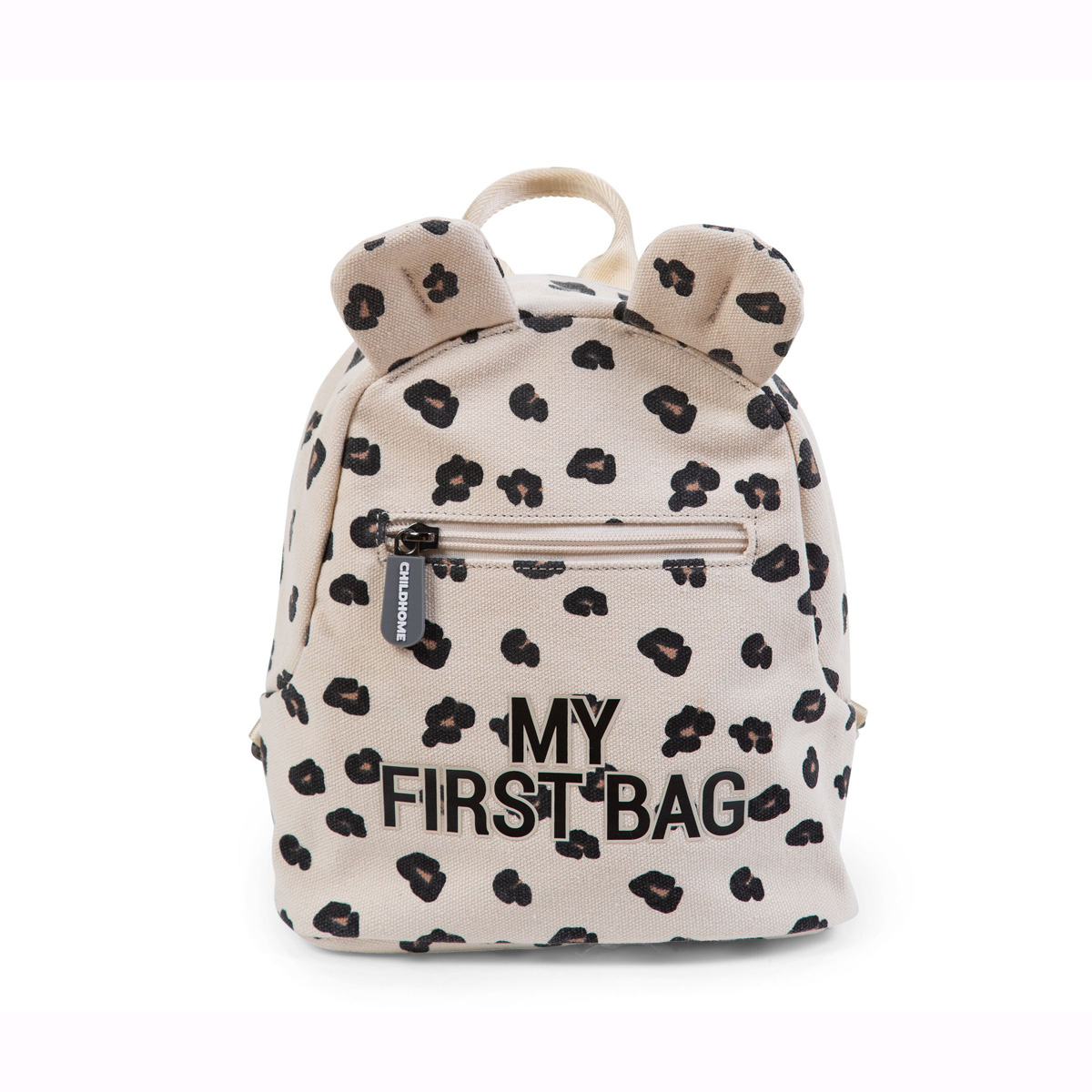 ChildHome Παιδική Τσάντα Πλάτης ChildHome My First Bag Leopard 75208