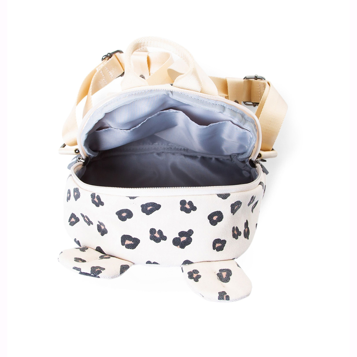 Παιδική Τσάντα Πλάτης ChildHome My First Bag Leopard 75208 φωτογραφία