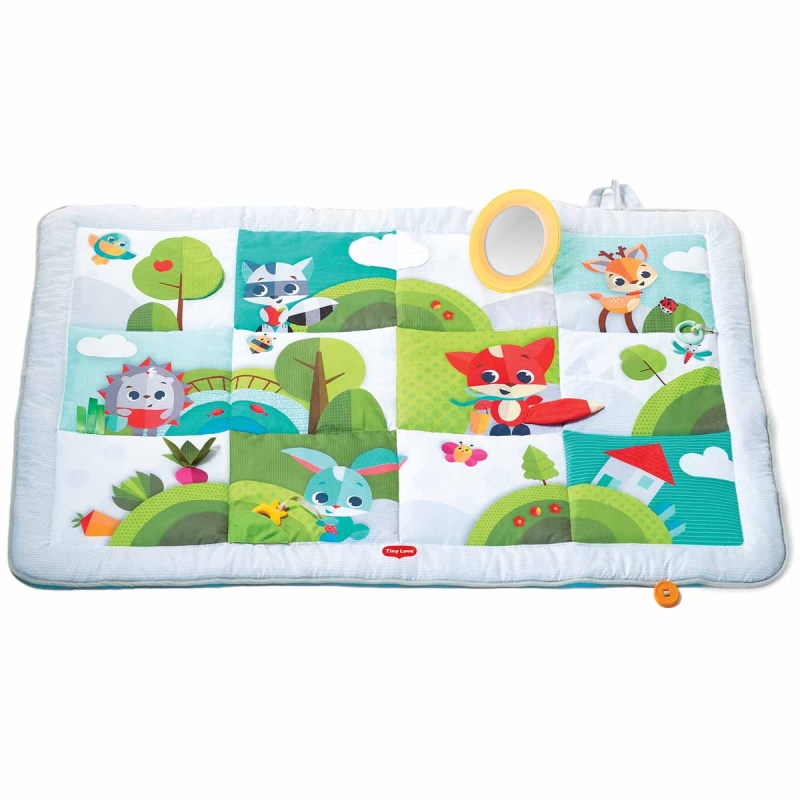 Χαλάκι Δραστηριοτήτων Tiny Love Super Mat Meadow BR72715
