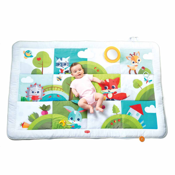 Χαλάκι Δραστηριοτήτων Tiny Love Super Mat Meadow BR72715