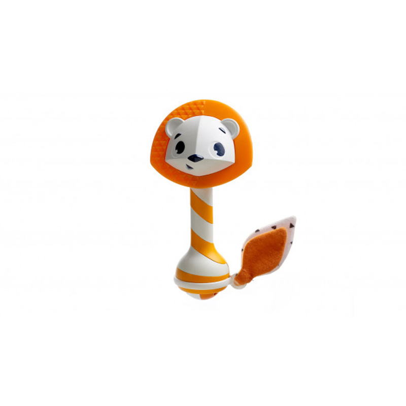Μασητικό Tiny Love Teether Rattle Leonardo BR74777