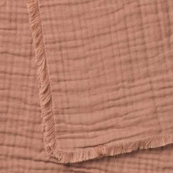 Κουβέρτα Μουσελίνα Αγκαλιάς Elodie Soft Faded Rose BR73652