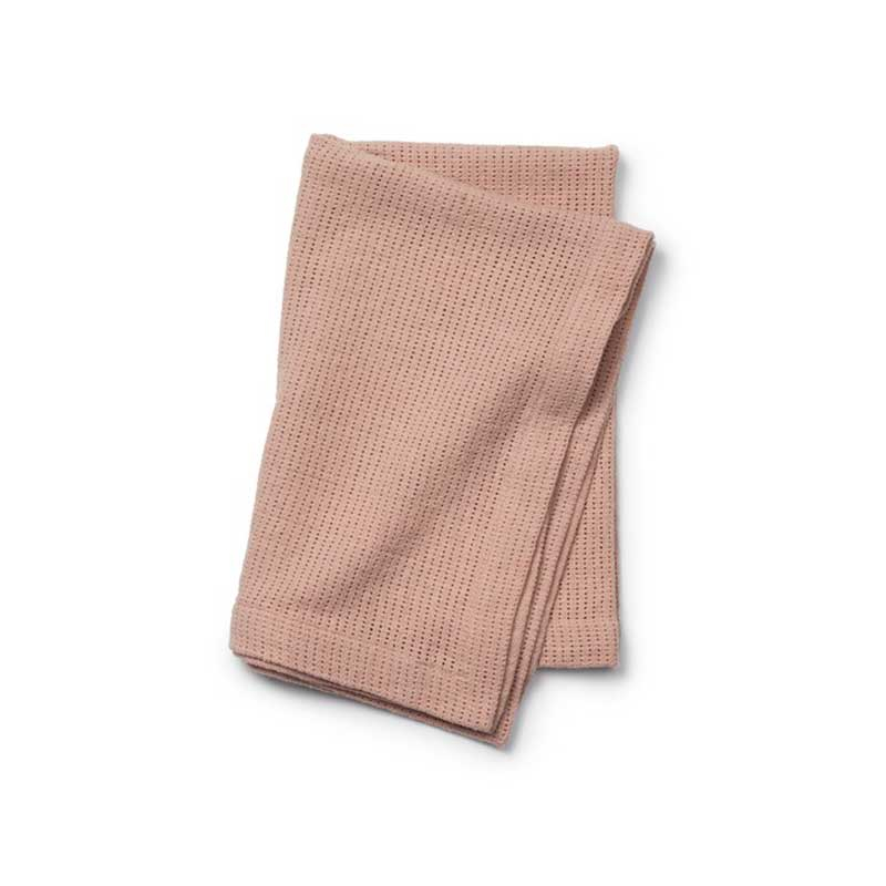 Κουβερτόριο Αγκαλιάς (75x100) Elodie Cellular Powder Pink BR74618