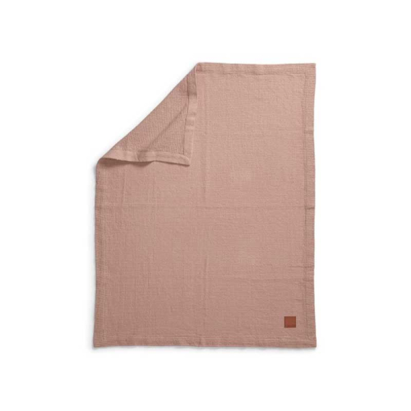 Κουβερτόριο Αγκαλιάς (75x100) Elodie Cellular Powder Pink BR74618
