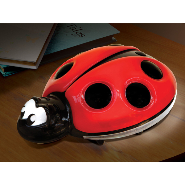 Παιδικό Φωτάκι Νυκτός Dreambaby Lady Bug BR74991