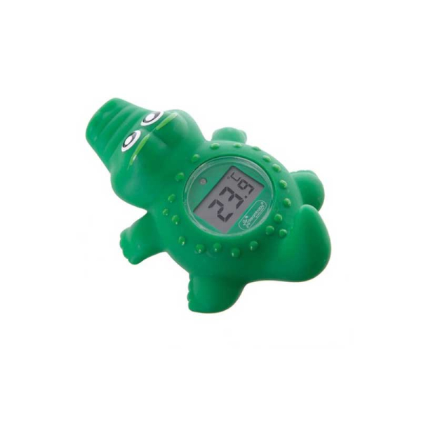 Θερμόμετρο Μπάνιου - Δωματίου Ψηφιακό Dream Baby Crocodile BR74741