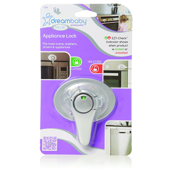 Ασφάλεια Φούρνου + Πολλαπλών Χρήσεων Dreambaby BR75310