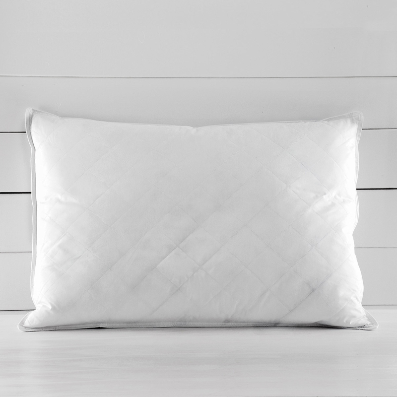 Μαξιλάρι Ύπνου Πουπουλένιο Μαλακό (50x70) Rythmos 50/50