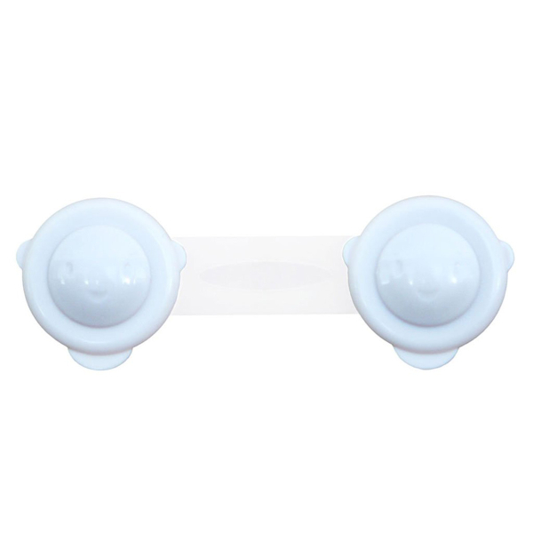 Ασφάλειες Ντουλαπιών + Πολλαπλών Χρήσεων (Σετ 2τμχ) Kiokids 1238