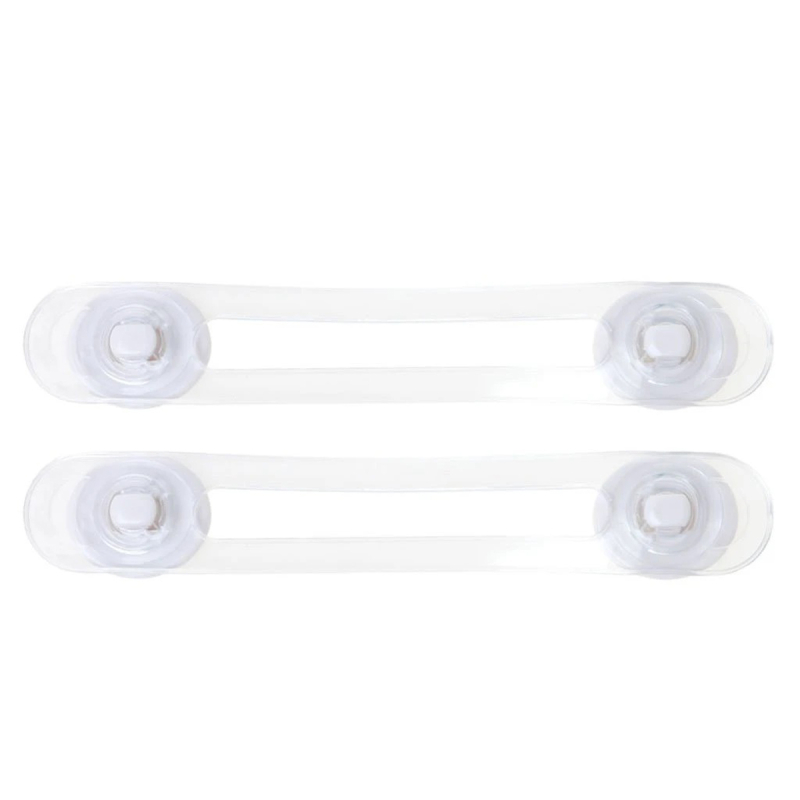 Ασφάλειες Ντουλαπιών + Πολλαπλών Χρήσεων (Σετ 2τμχ) Kiokids 1239