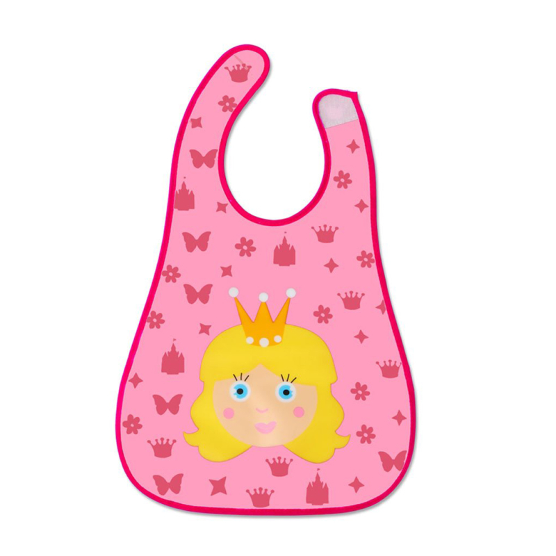 Σαλιάρα 4+ Μηνών Kiokids Princess 1820