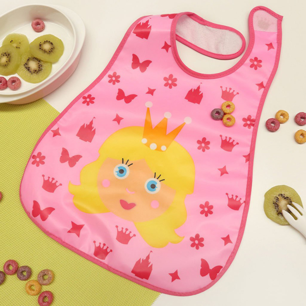 Σαλιάρα 4+ Μηνών Kiokids Princess 1820