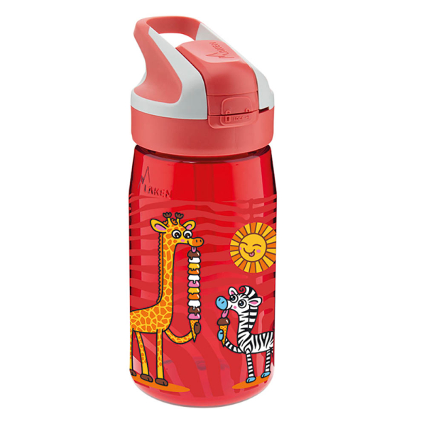 Παγούρι 450ml Με Καλαμάκι Laken Chupi