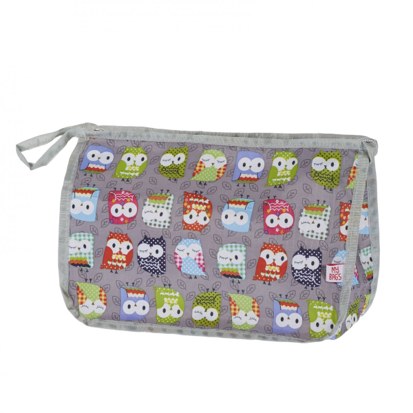 Νεσεσέρ My Bag's Owl Grey