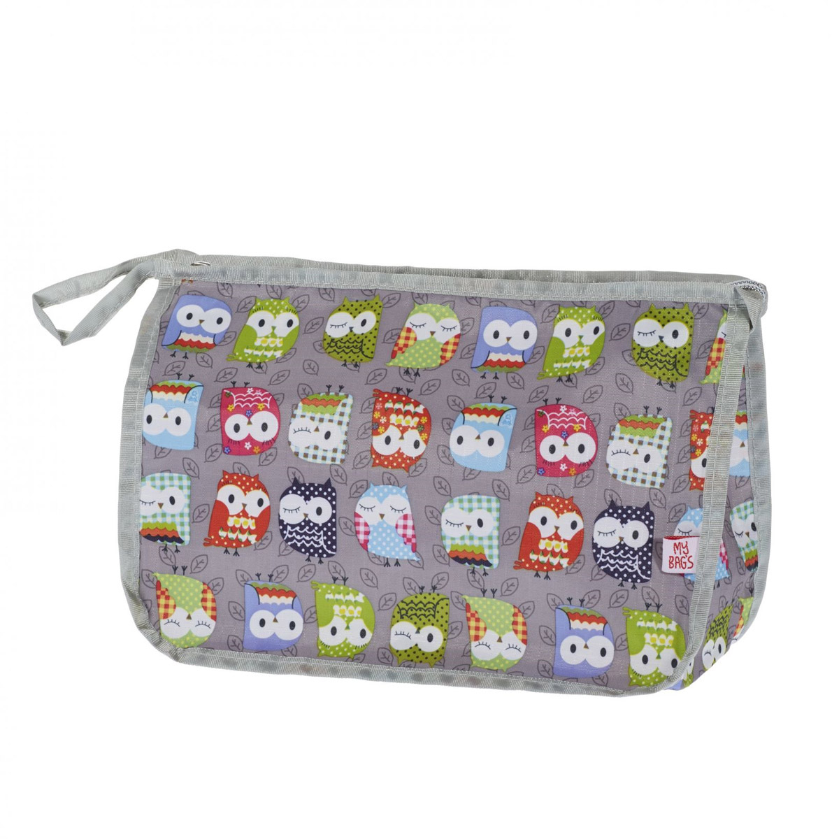 Νεσεσέρ My Bag’s Owl Grey