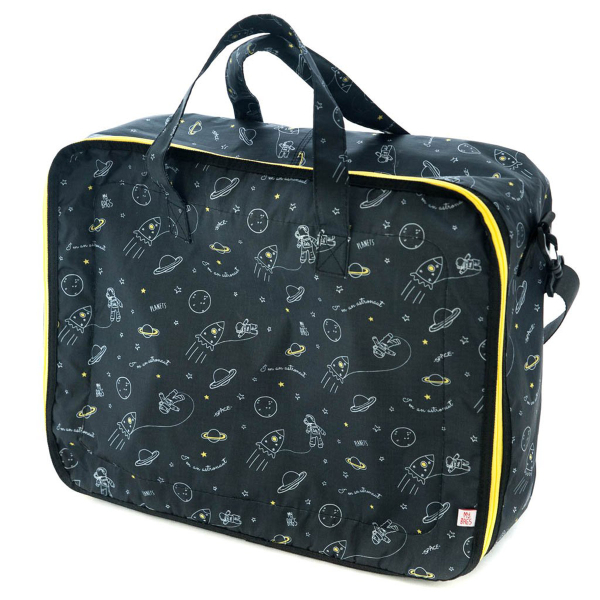 Τσάντα Μαιευτηρίου My Bag's Cosmos Black