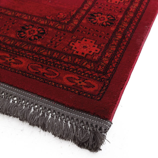 Χαλί (240x300) Royal Carpet Afgan 6871H D.Red