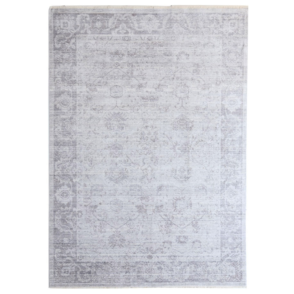 Χαλί All Season (160×210) Royal Carpet Artizan 344 Grey