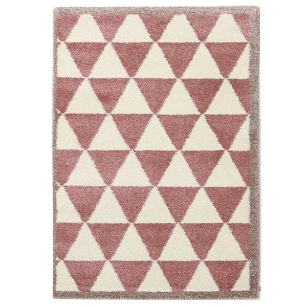 Παιδικό Χαλί (80x150) Royal Carpet Dream 18 Pink Brown