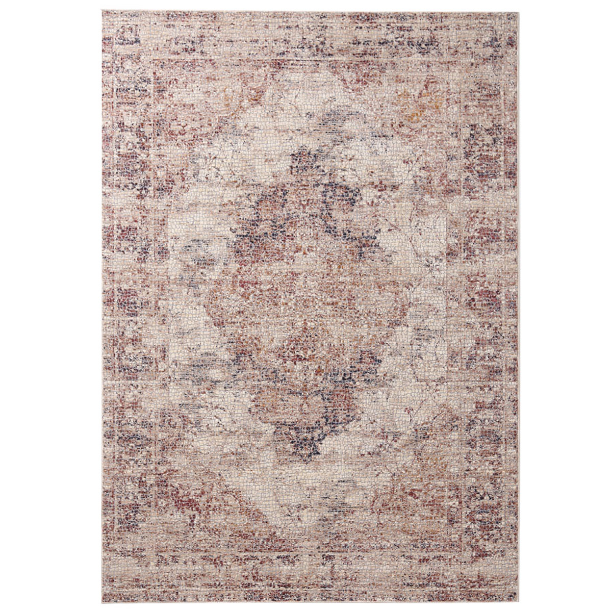 Χαλί All Season (160×230) Royal Carpet Palazzo 6421C Ivory Beige