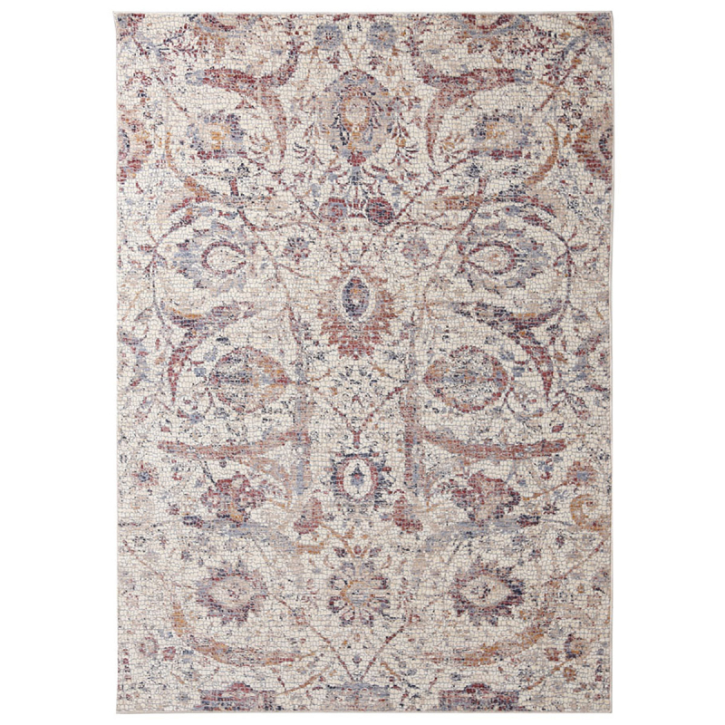 Χαλί All Season (160x230) Royal Carpet Palazzo 6531D Ivory