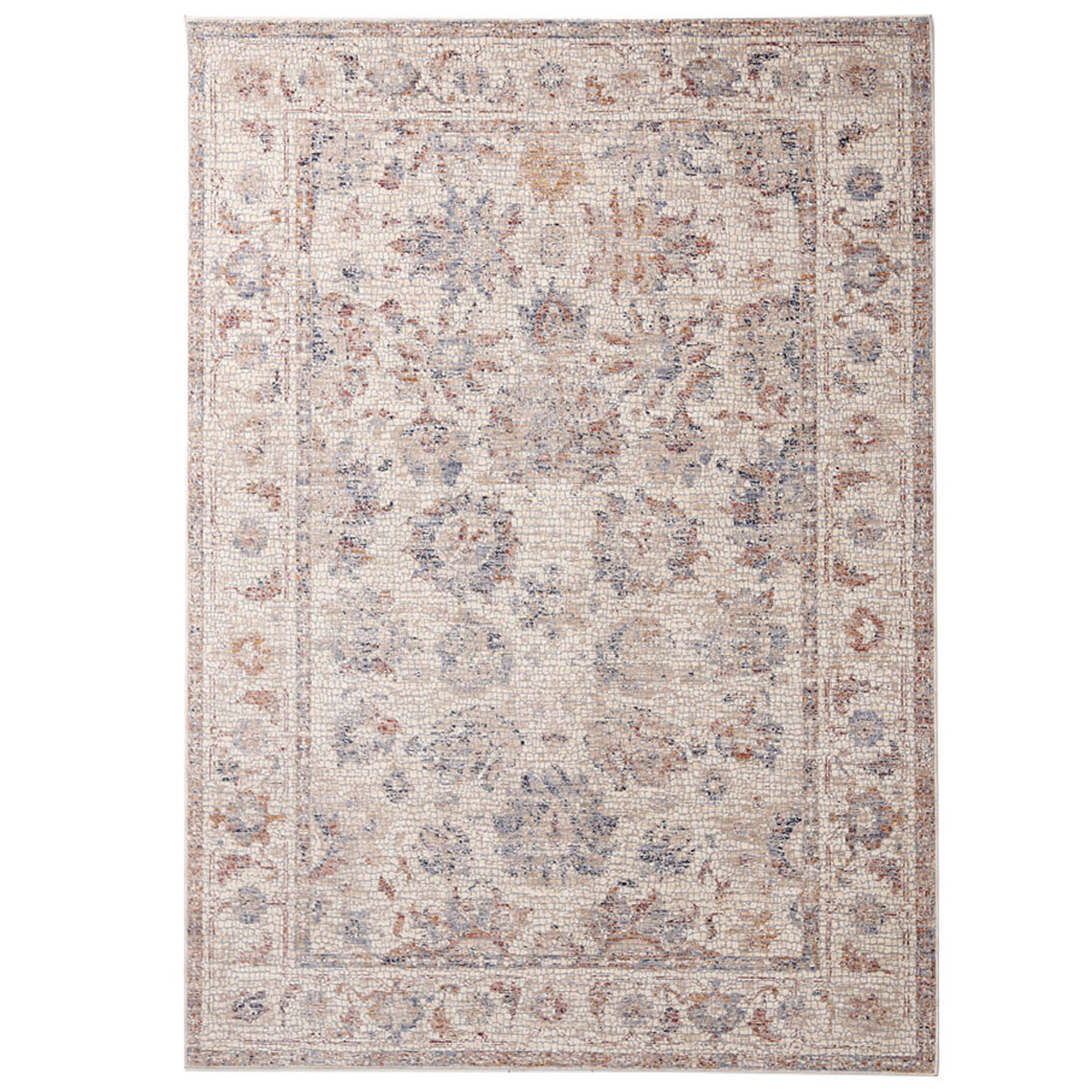 Χαλί All Season (160×230) Royal Carpet Palazzo 6547B Ivory Beige