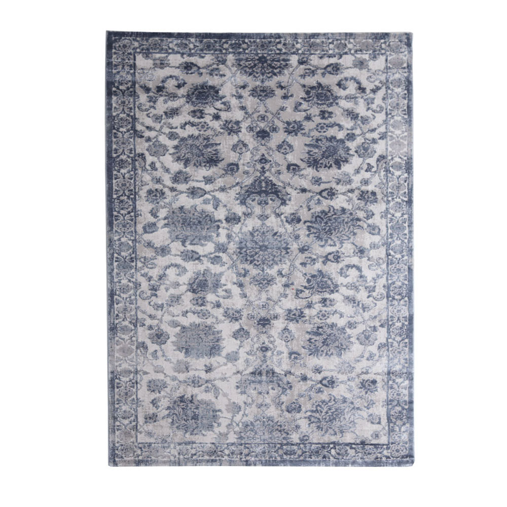Χαλί (160×230) Royal Carpet Metropolitan 6341A L.Grey/D.Blue